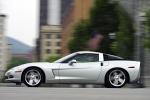 Chevrolet Corvette 2005 года